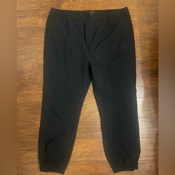 Banana Republic Navy Joggers Size XXL - Picture 1 of 6